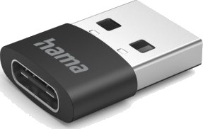 Hama 00201532 Usb C Usb A Svart