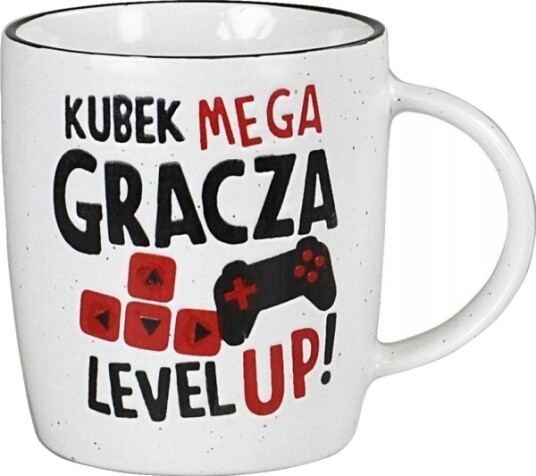 Kukartka Krus Up 021 Gamer Kukartka Krus Up 021 Gamer