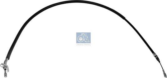 DT Spare Parts 4.67831 Tautrekk håndbremse