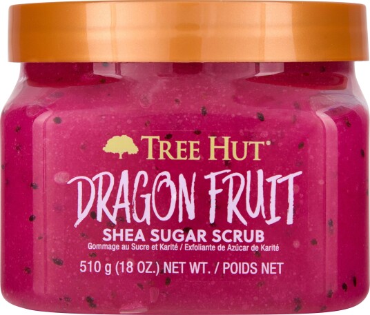 Tree Hut Shea Sugar Scrub Dragonfruit 510 g