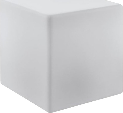 Eglo Bottona Utendørs Kube /Terningslampe 1Xe27 300X300 Hvit Eglo Bottona Utendørs Kube /Terningslampe 1Xe27 300X300 Hvit