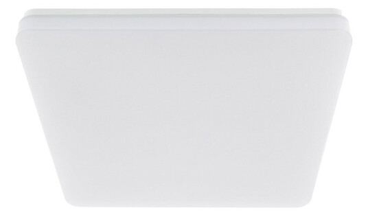 Tellur Smart WiFi Square Dimbar Taklampe m/RGB 24W Hvit