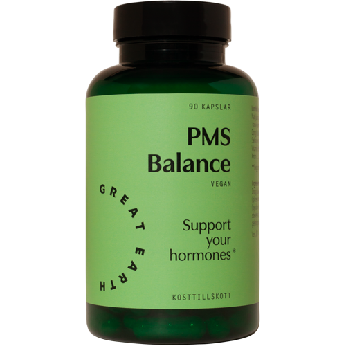 Great Earth PMS Balance 90 stk Great Earth PMS Balance 90 stk