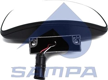Rampespeil SAMPA 025.074