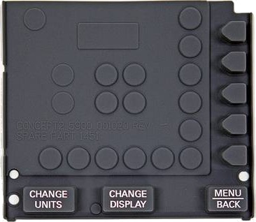 PM3 og PM4 tastatur PM3 og PM4 tastatur
