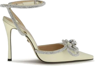 Mach & Mach Dame Sko Gul 37 EU, Mach & Mach Dame Sko Gul 37 EU,