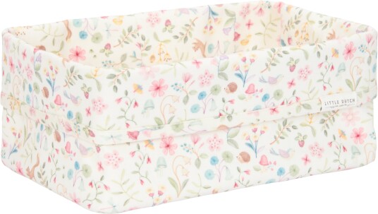 Little Dutch Fairy Wonders Oppbevaringskurv L Multi Little Dutch Fairy Wonders Oppbevaringskurv L Multi