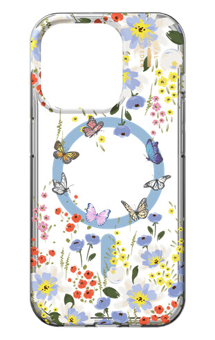 Ideal Of Sweden Clear MagSafe Case Artistic Garden (IDCLCMS-I2261P-532)