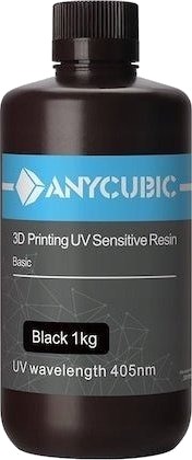 Anycubic Normal Uv-Harpiks Svart 1 Kg