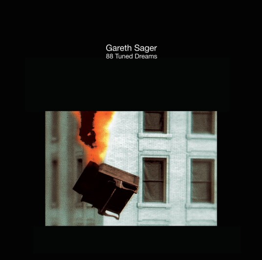 Gareth Sager 88 Tuned Dreams LP/Vinyl