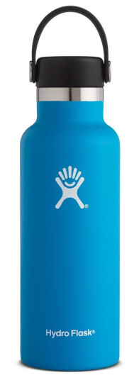Hydro Flask 18 Oz Standard Flex Cap Pacific 0,53l