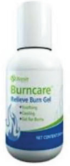Burncare Branngel Spray, 50 ml