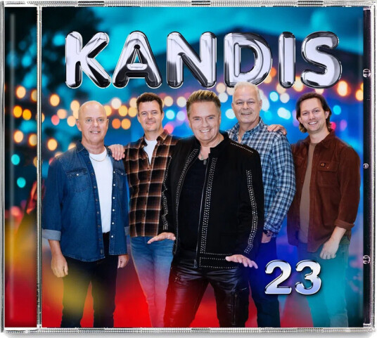 Kandis Kandis 23 CD
