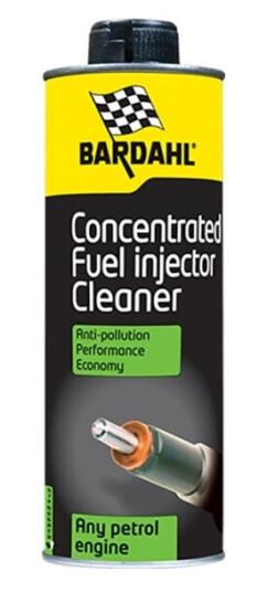 Bardahl Fuel Injection Cleaner Benzin 500ml Bardahl Fuel Injection Cleaner Benzin 500ml