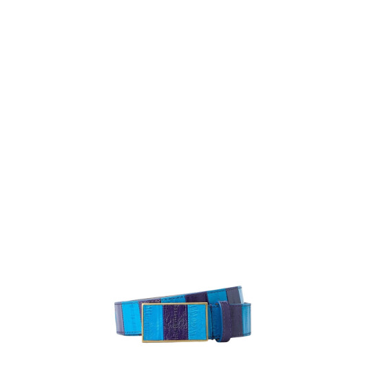 Dries Van Noten Dame Accessories Blå 90 CM,