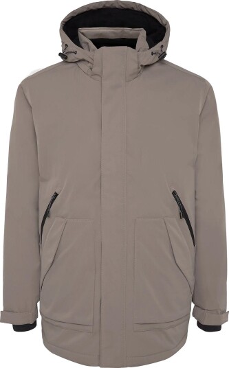 SIGNAL 10269 Pawsi Tech Jacket + - GREY MOON - M