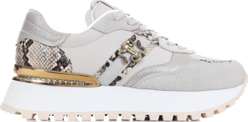 Just Cavalli Dame Sko Grå 37 EU, Just Cavalli Dame Sko Grå 37 EU,