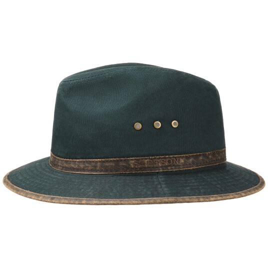 Stetson Ava Cotton Navy S, NAVY