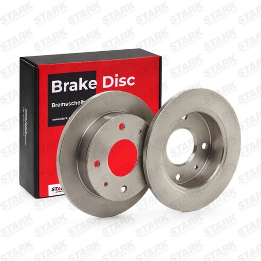 Bremseskive STARK SKBD 0020041