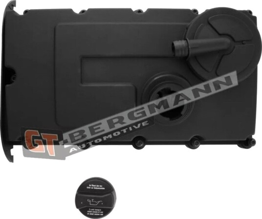 Toppdeksel GT-BERGMANN GT58-058