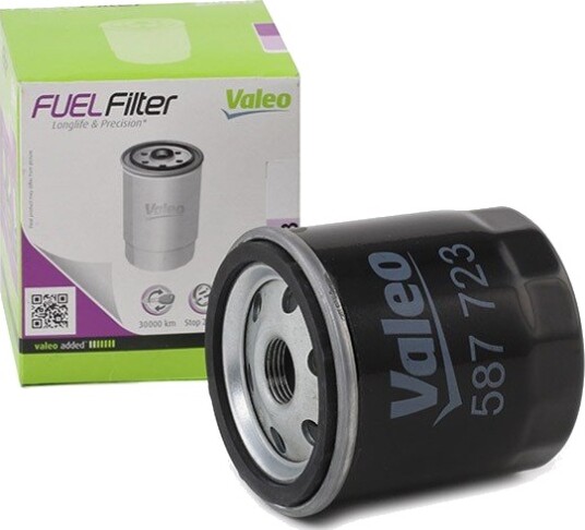Drivstoffilter VALEO 587723 Drivstoffilter VALEO 587723