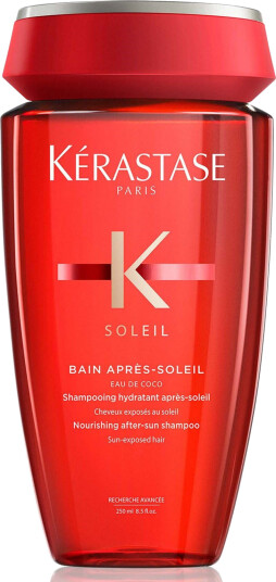 Kérastase Soleil Bain Après Soleil Fuktighetsgivende Sjampo 250 ml med UV-filter