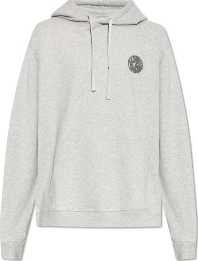 AllSaints Herre Gensere & Hettegensere Grå XS,