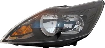 VAN WEZEL 1866965N Frontlykter
