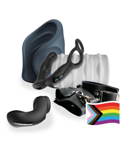 Pridepleasure P+p