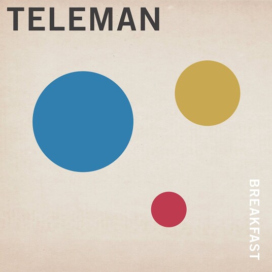 Teleman Breakfast LP/Vinyl Teleman Breakfast LP/Vinyl