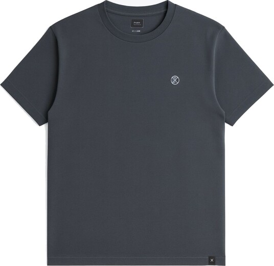 Clean Cut Copenhagen X Organic T Shirt Grå XL