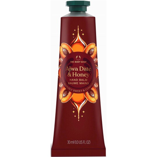 The Body Shop Ajwa Date & Honey Hand Balm 30 ml