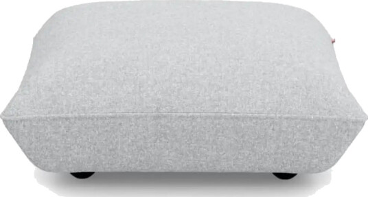 Fatboy sumo fotskammel boucle recycled grey Fatboy sumo fotskammel boucle recycled grey