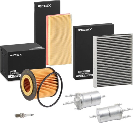 Servicepakke RIDEX 4682P0238