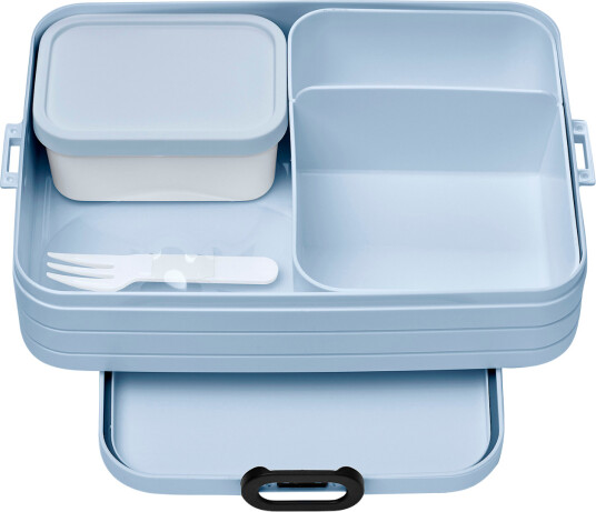 Matboks TAB Bento L ny nordisk blå