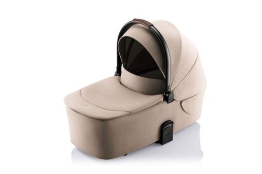 Britax Rio Carrycot Style Teak