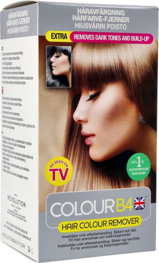 ColourB4 Haircolour Remover Extra Strenght 180 ml