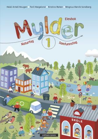 Mylder 1 Av Heidi Antell Haugen, Toril Hægeland, Kristina Reiten, Magnus Henrik Sandberg