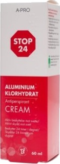 Stop 24 krem 60 ml