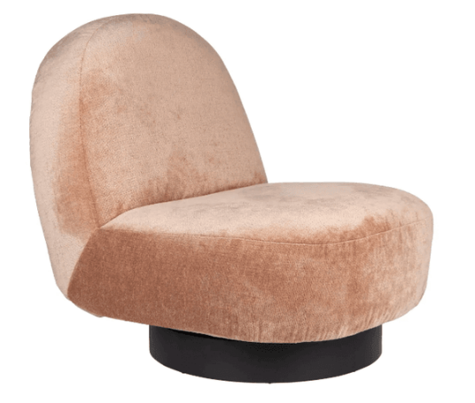 Zuiver Eden Lounge Chair lakserosa