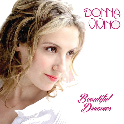 Donna Vivino Beautiful Dreamer CD