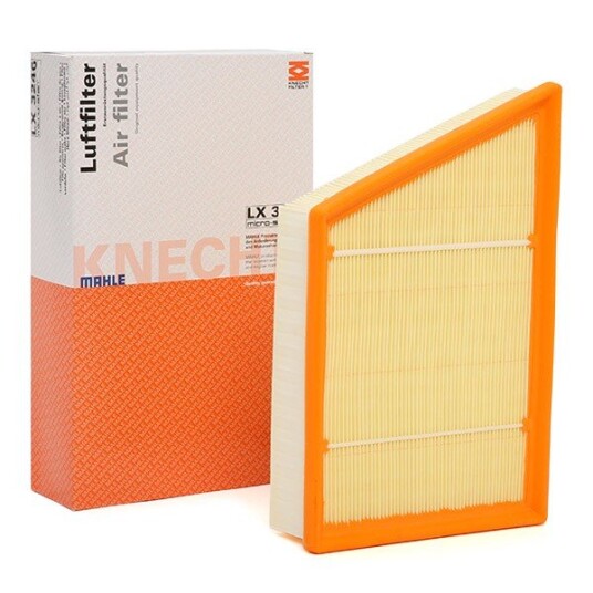 Luftfilter MAHLE ORIGINAL LX 3246