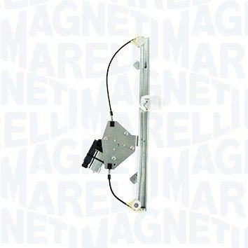Vindusheis MAGNETI MARELLI 350103106300 Vindusheis MAGNETI MARELLI 350103106300