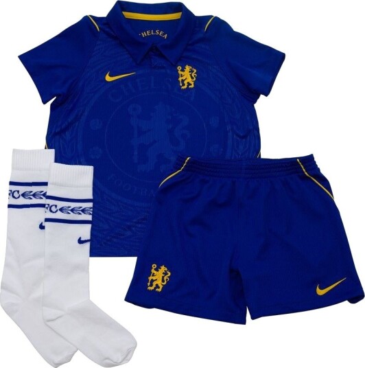 Chelsea Hjemmedrakt 2026/27 Mini kit Barn   Nike størrelse S: 104 110 cm