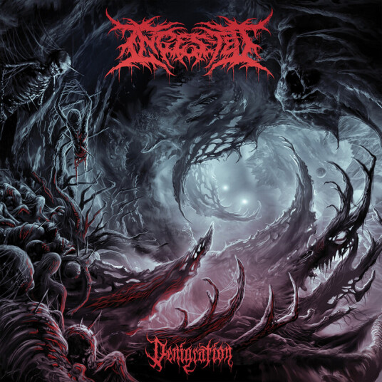 Ingested Denigration CD