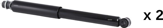 RIDEX 854S20803 Støtdemper RIDEX 854S20803 Støtdemper