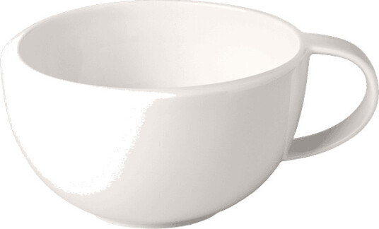 Villeroy & Boch NewMoon kaffekopp 29 cl Hvit