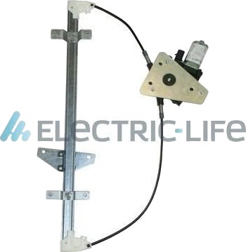 Vindusheis ELECTRIC LIFE ZR HY40 L