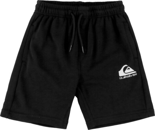 Quiksilver Sweatshorts Easy Day Jogger Short Youth Svart