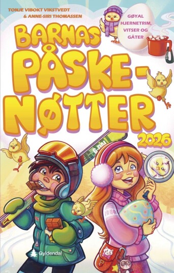 Barnas påskenøtter Barnas påskenøtter